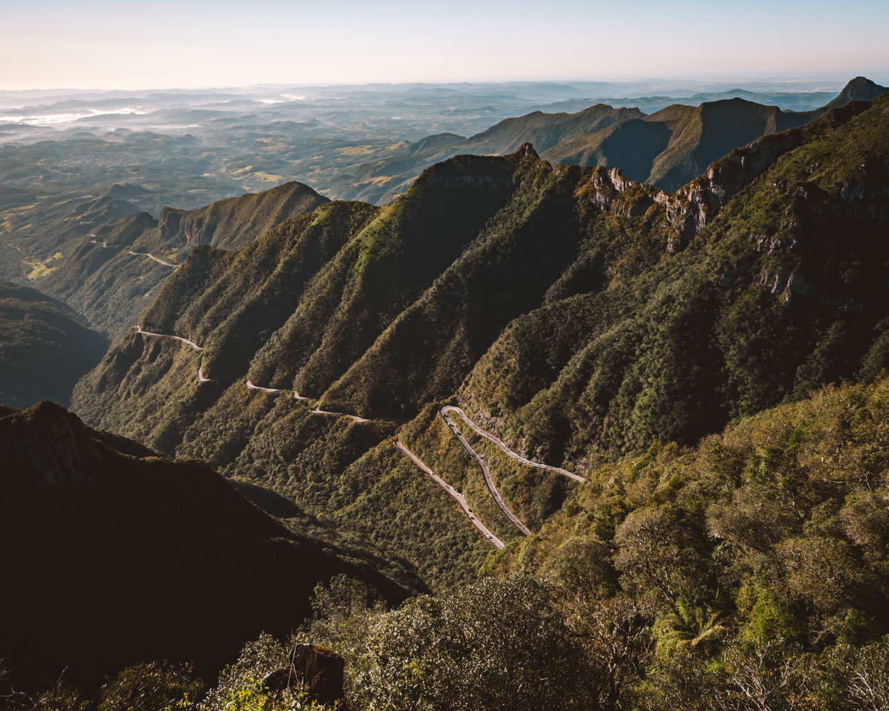 Serra do Rio do Rastro